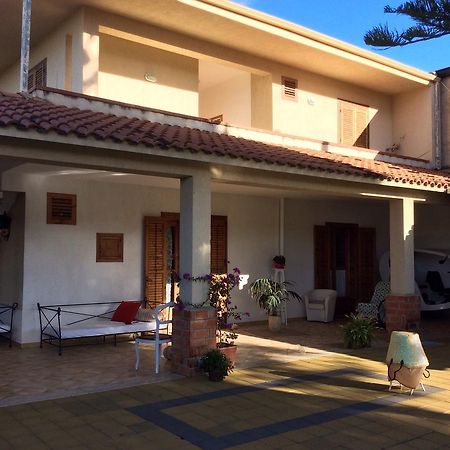 Ifioridisicilia Bed and Breakfast Campofelice Di Roccella Buitenkant foto