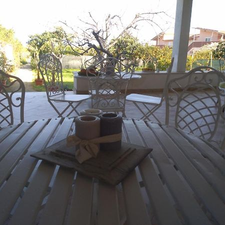 Ifioridisicilia Bed and Breakfast Campofelice Di Roccella Buitenkant foto