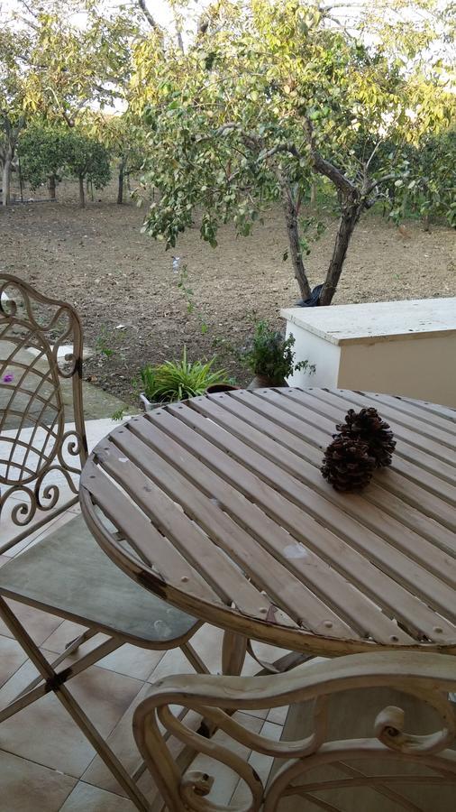 Ifioridisicilia Bed and Breakfast Campofelice Di Roccella Buitenkant foto