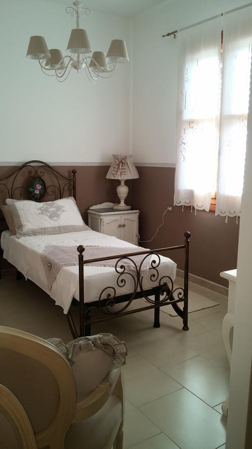 Ifioridisicilia Bed and Breakfast Campofelice Di Roccella Buitenkant foto