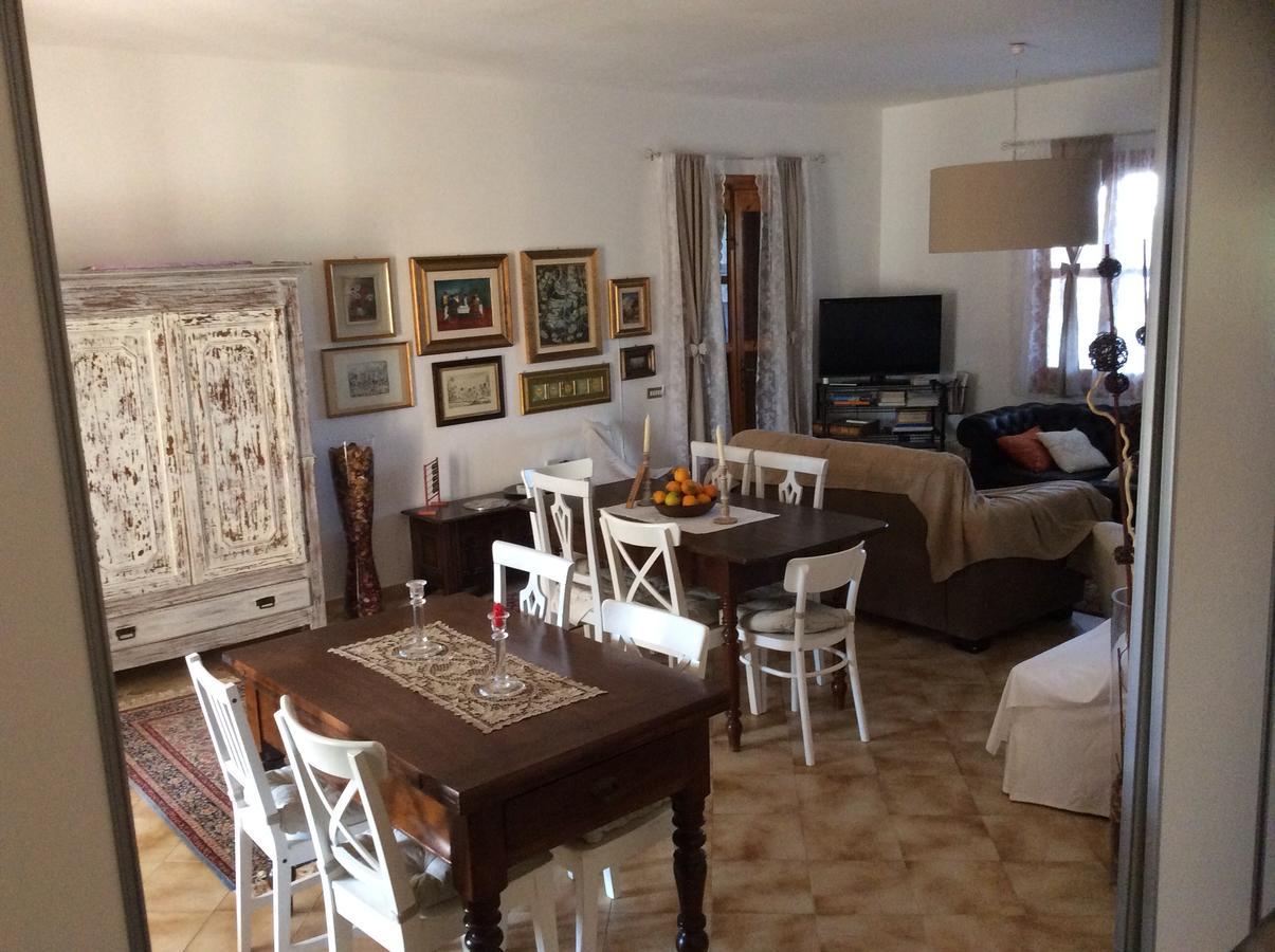 Ifioridisicilia Bed and Breakfast Campofelice Di Roccella Buitenkant foto