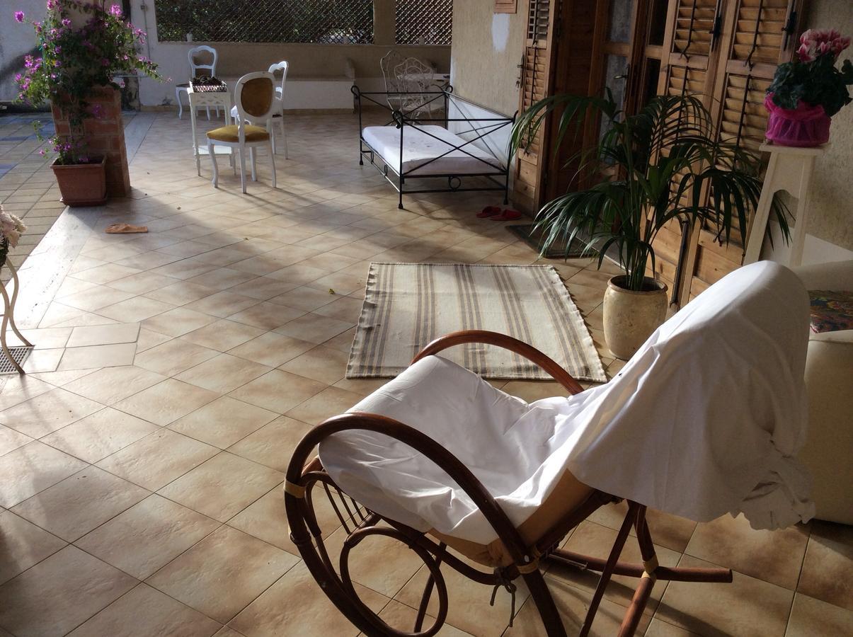 Ifioridisicilia Bed and Breakfast Campofelice Di Roccella Buitenkant foto