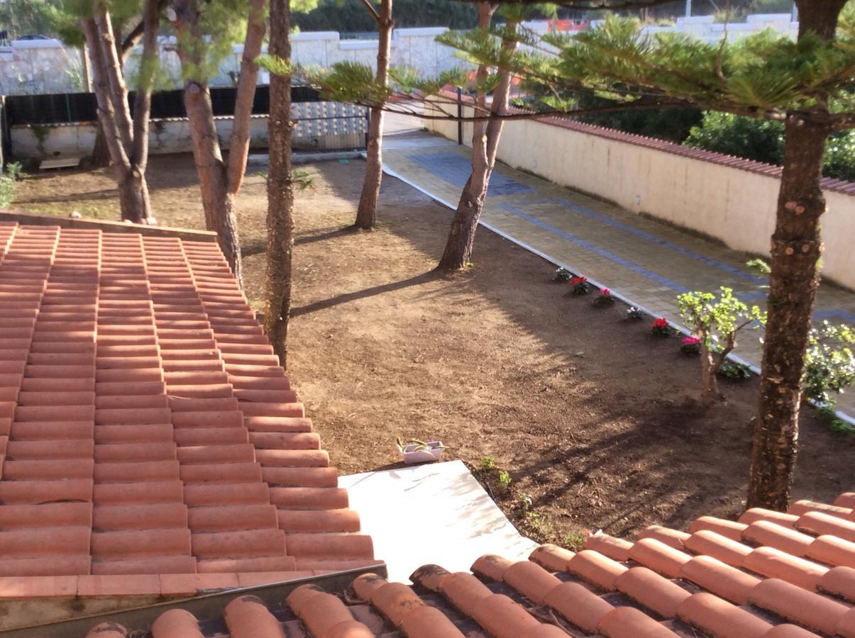 Ifioridisicilia Bed and Breakfast Campofelice Di Roccella Buitenkant foto
