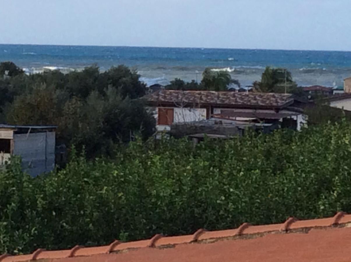 Ifioridisicilia Bed and Breakfast Campofelice Di Roccella Buitenkant foto