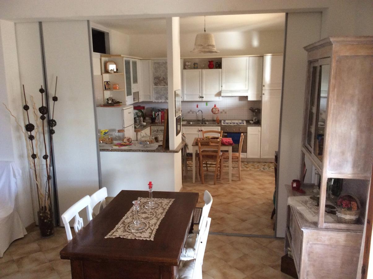 Ifioridisicilia Bed and Breakfast Campofelice Di Roccella Buitenkant foto