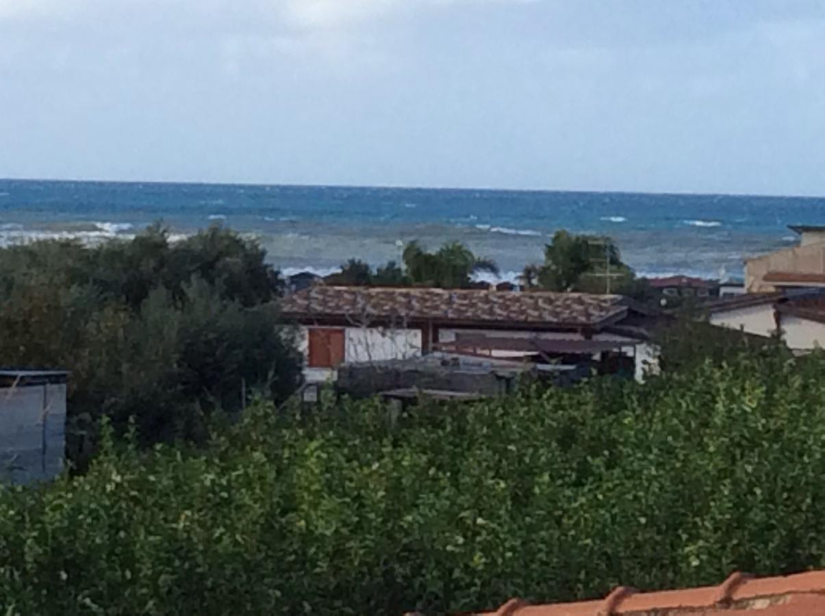 Ifioridisicilia Bed and Breakfast Campofelice Di Roccella Buitenkant foto