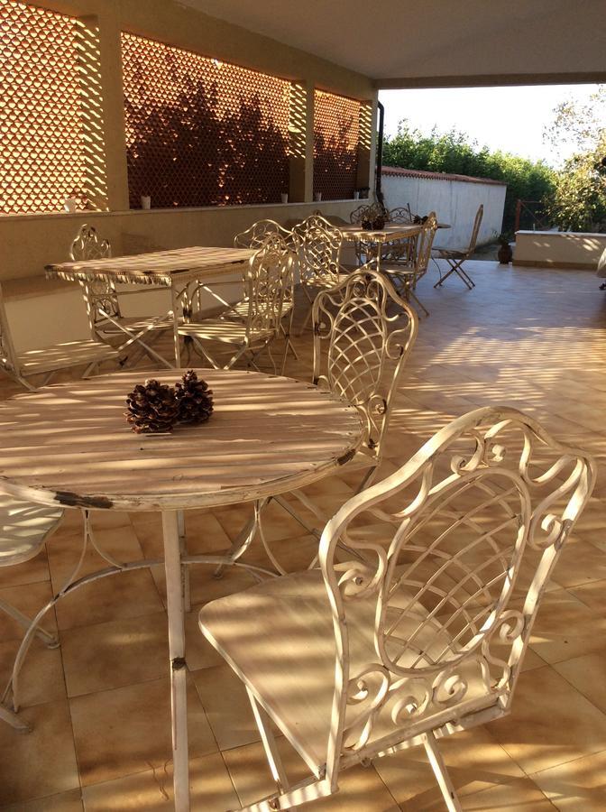 Ifioridisicilia Bed and Breakfast Campofelice Di Roccella Buitenkant foto