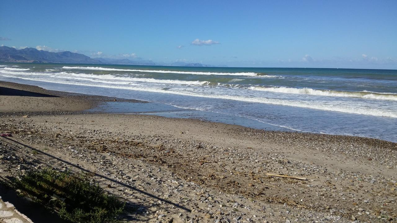 Ifioridisicilia Bed and Breakfast Campofelice Di Roccella Buitenkant foto