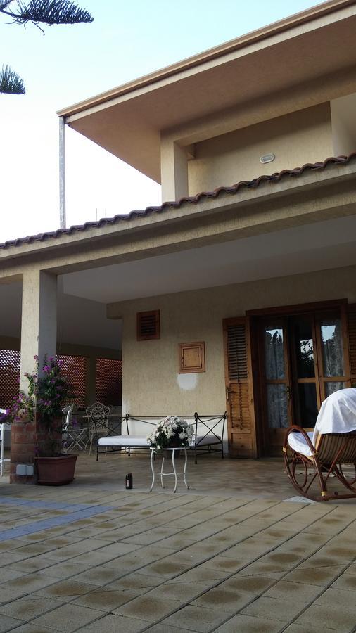 Ifioridisicilia Bed and Breakfast Campofelice Di Roccella Buitenkant foto