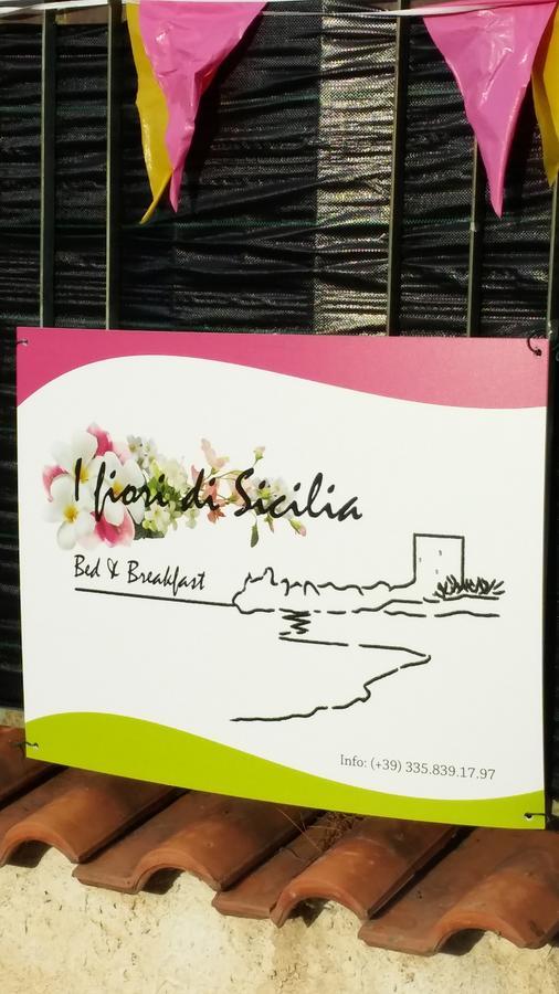 Ifioridisicilia Bed and Breakfast Campofelice Di Roccella Buitenkant foto