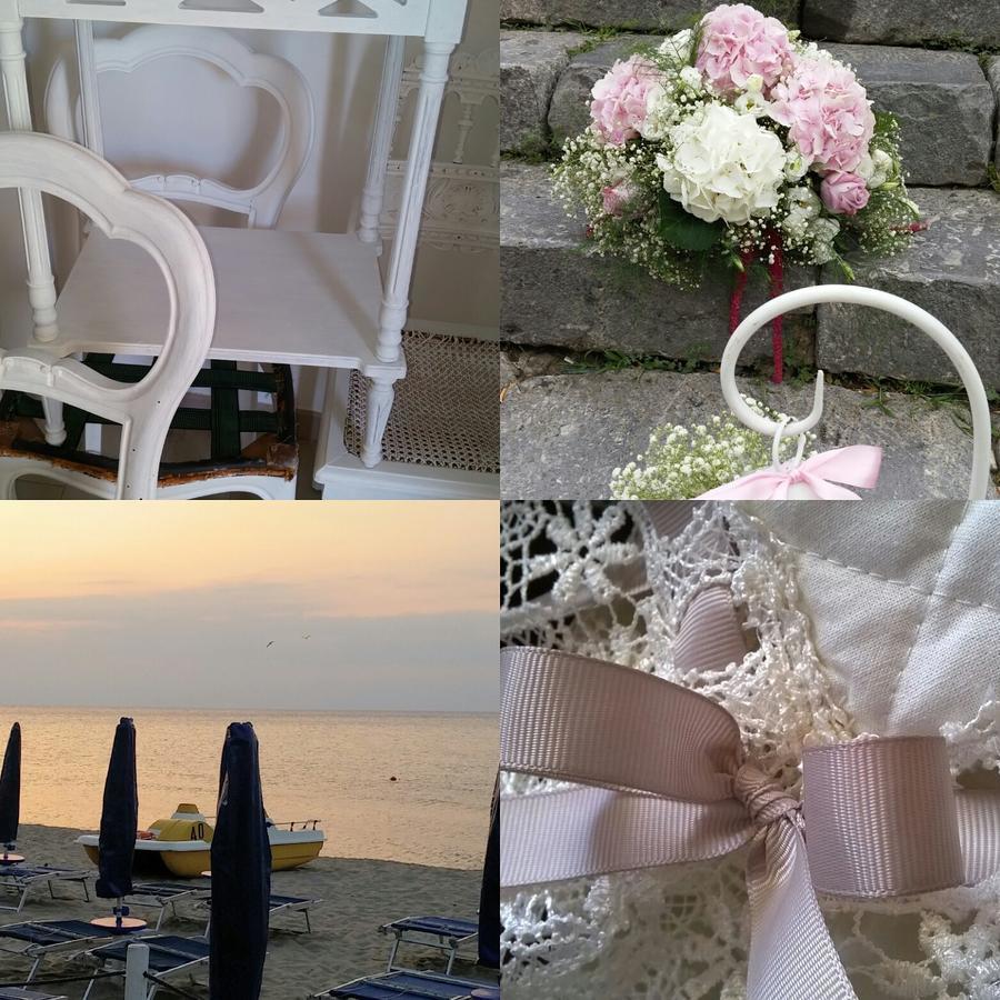 Ifioridisicilia Bed and Breakfast Campofelice Di Roccella Buitenkant foto