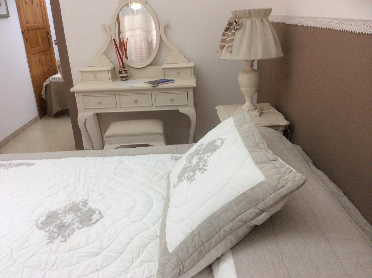 Ifioridisicilia Bed and Breakfast Campofelice Di Roccella Buitenkant foto