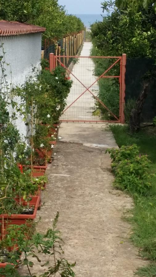 Ifioridisicilia Bed and Breakfast Campofelice Di Roccella Buitenkant foto