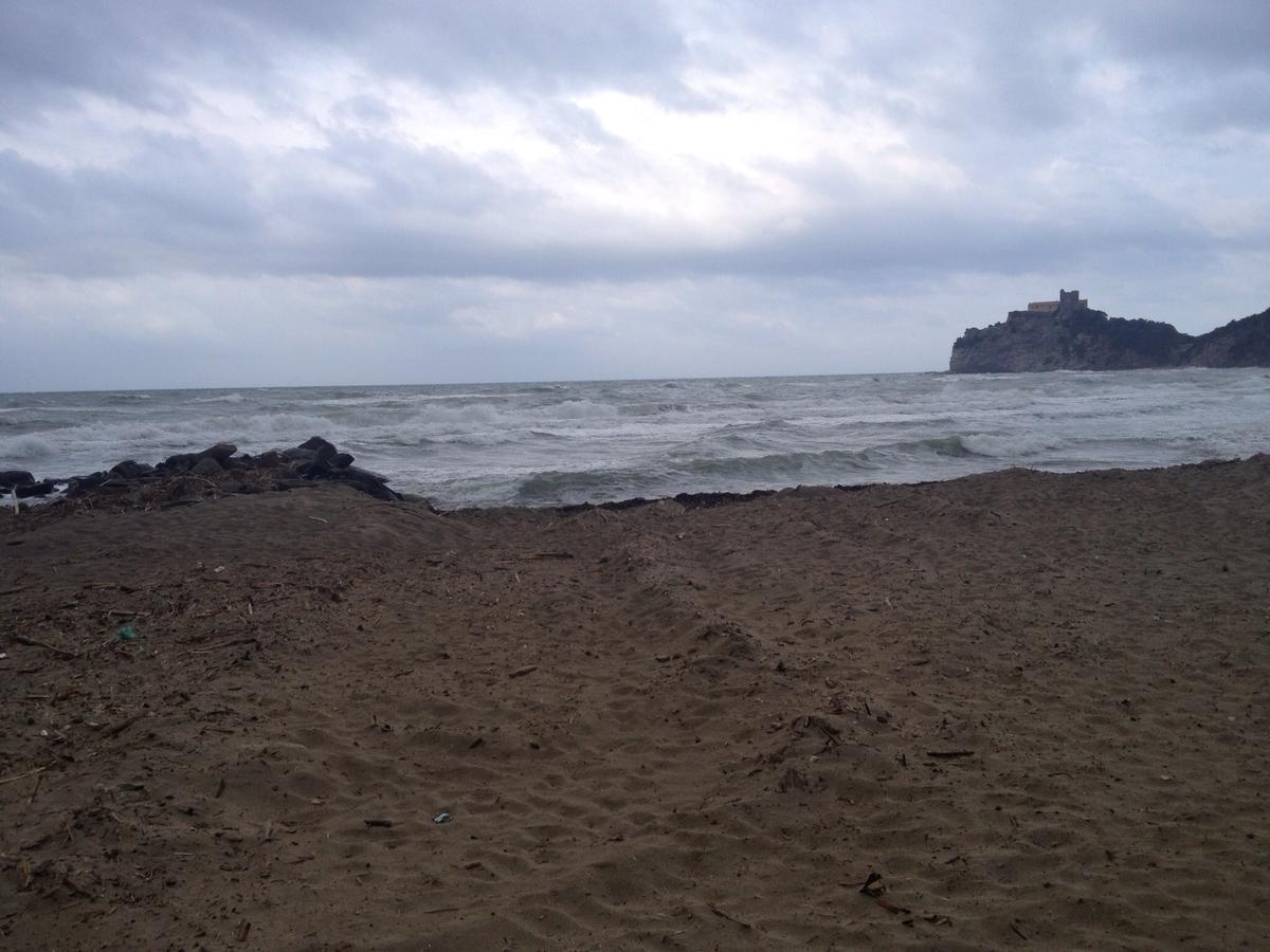 Ifioridisicilia Bed and Breakfast Campofelice Di Roccella Buitenkant foto