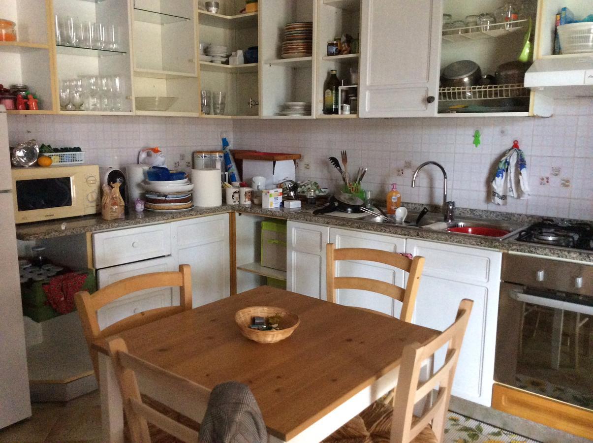 Ifioridisicilia Bed and Breakfast Campofelice Di Roccella Buitenkant foto