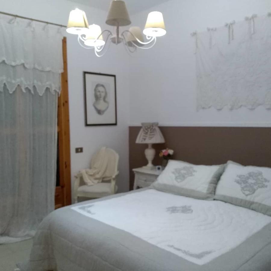 Ifioridisicilia Bed and Breakfast Campofelice Di Roccella Buitenkant foto