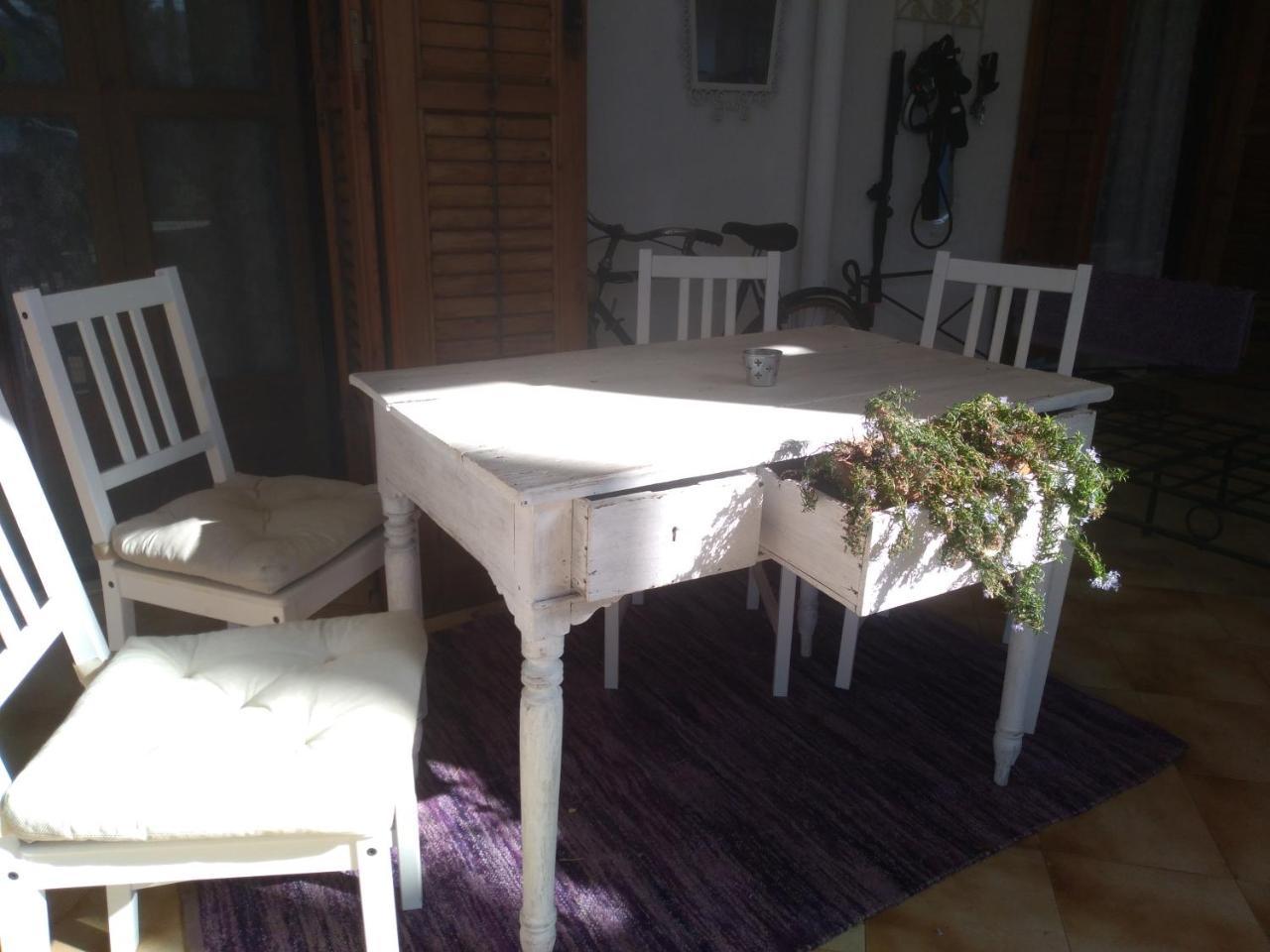 Ifioridisicilia Bed and Breakfast Campofelice Di Roccella Buitenkant foto