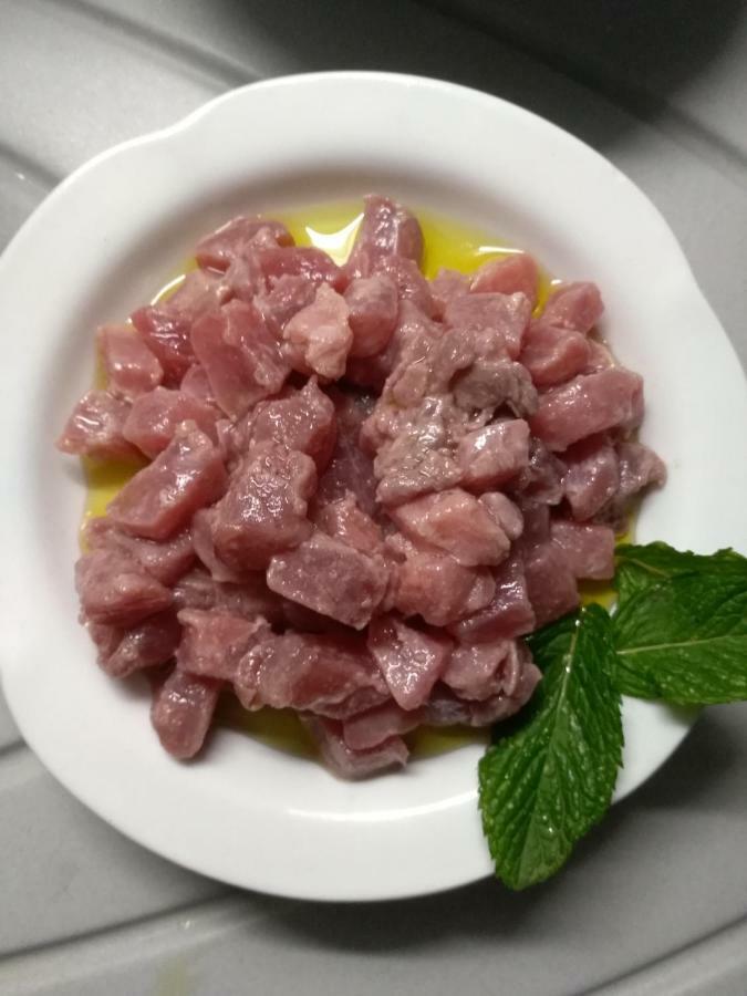 Ifioridisicilia Bed and Breakfast Campofelice Di Roccella Buitenkant foto